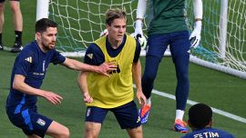 Italia-Turchia, Fagioli sostituisce Jorginho: il ritorno in azzurro scatena il putiferio sul web