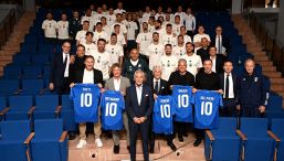 Euro 2024, Baggio, Totti e i fantastici 5 da Spalletti: emozioni, battute e ricordi
