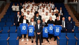 Euro 2024, Baggio, Totti e i fantastici 5 da Spalletti: emozioni, battute e ricordi