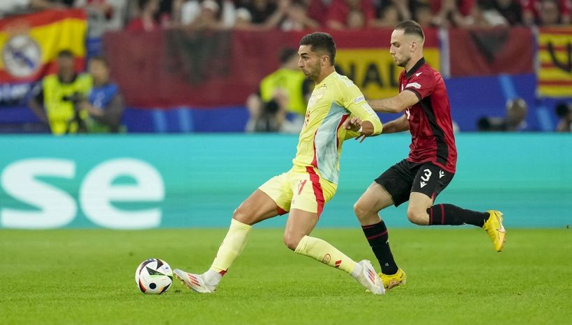Euro2024, Albania-Spagna 0-1: Ferran Torres apre e decide, eliminati Djimsiti e compagni