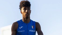 Europei atletica, Furlani subito in finale ma gli strappano il record