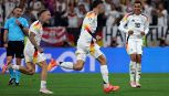 Germania-Danimarca, moviola: tre gol annullati e un rigore, cos’ha nel cuore Oliver?