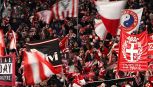 Serie C, la Carrarese frena il Vicenza di Stefano Vecchi: la promozione si deciderà allo stadio dei Marmi