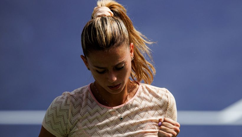 Camila Giorgi pubblica su Instagram l'omaggio della WTA alla carriera. E quell'indizio sulla posizione...