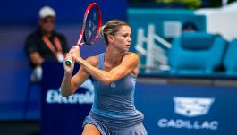 La nuova vita di Camila Giorgi, dal tennis alla carriera da modella a Dallas: su Instagram gli ultimi scatti