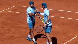 Roland Garros, prima Bolelli e Vavassori poi Errani e Paolini: l’Italia mette a segno uno storico poker