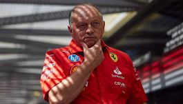 F1, GP Canada, Vasseur carica la Ferrari: "C'è armonia in squadra e prendiamo le decisioni giuste in pista"