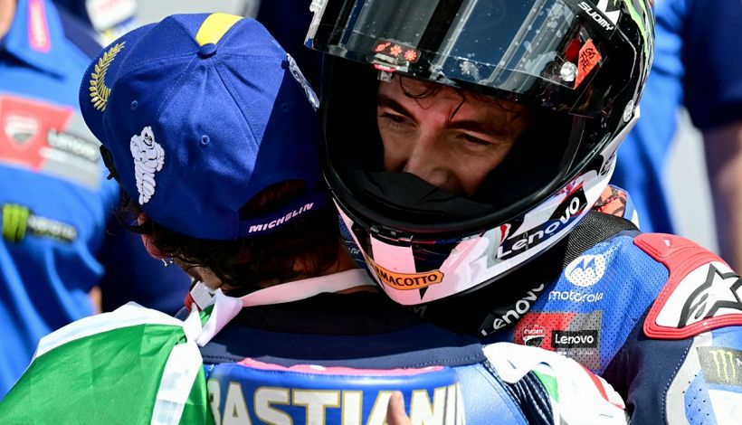 MotoGP, Mugello: doppietta Ducati con Bagnaia e Bastianini, come cambia la classifica piloti