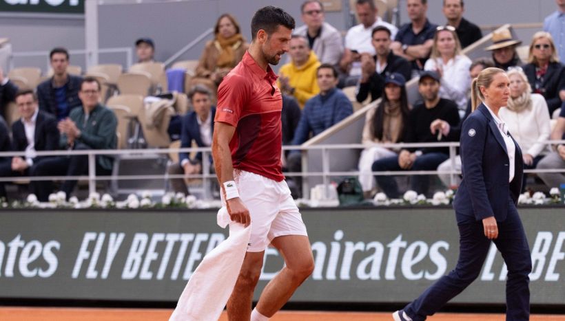 Djokovic, la Serbia conferma la presenza a Parigi 2024 ma Alcaraz prepara la successione insieme a Sinner