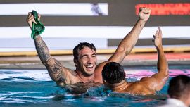 Pallanuoto, Pro Recco manca il record: la Champions League è del Ferencvaros 