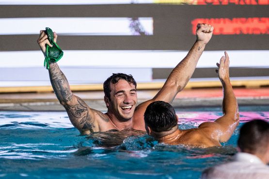 Pallanuoto, Pro Recco manca il record: la Champions League è del Ferencvaros 