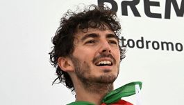 MotoGP, Assen, Bagnaia spiega la sua svolta: "Da quel momento con Ducati siamo migliorati. E c'è ancora margine"