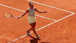 Roland Garros, Schiavone e Pennetta incoronano Paolini: “E’ il suo momento”. Alle 17 la semifinale con Andreeva