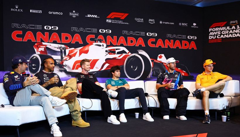 F1, GP Canada, Perez sul rinnovo: "C'erano altre opzioni, ma Red Bull prioritaria". Hamilton torna sul suo futuro in Ferrari