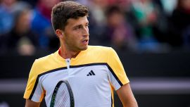 Tennis, ATP 250 's-Hertogenbosch: prima gioia sull'erba per Luca Nardi, battuto Goffin