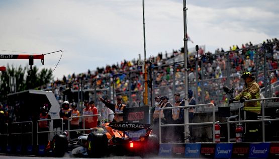 F1 Gp Canada: pioggia protagonista, Alonso davanti nelle libere 2, Leclerc 4°. Problemi per Verstappen