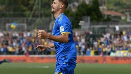 Carrarese in Serie B: Finotto esalta Buffon e Musetti, pazzi del bomber dai gol pochi ma buoni