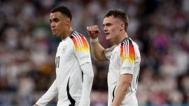 Euro2024, la Germania fa innamorare Monaco col talento di Wirtz e Musiala: Scozia travolta