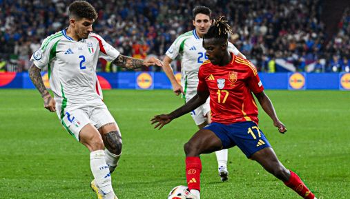 Euro2024, Italia-Spagna: serata da incubo per Di Lorenzo, i tifosi della Juventus lo scaricano e avvertono Giuntoli