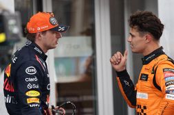 F1, Verstappen e Norris contro Leclerc: "Assurdo", Lando spiazzato. Il video virale