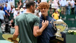 ATP Halle, Sinner l’uomo dei record che raggiunge Murray e Djokovic ma il primo pensiero è per Kalinskaya