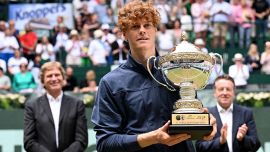 Classifica Atp Sinner numero 1 del ranking anche dopo Wimbledon. Musetti, sconfitta con dedica al Queen’s