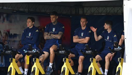 Euro2024, Italia allenamento post Spagna: il discorso di Spalletti e musi lunghi, ora la Croazia fa paura