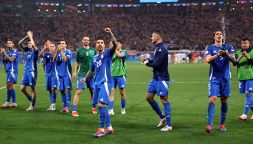 Euro2024, è l’Italia dei blocchi: quello Inter delude, la Juve in panchina e il Milan non c’è: lo scontro sui social