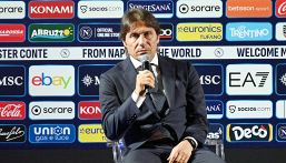 Napoli, Conte non cambia: “Voglio una squadra incazzata”. Poi subito sfida a Juve, Inter e Milan
