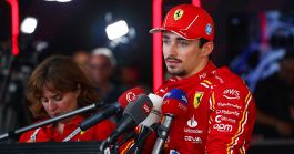 F1, Austria, Leclerc fa mea culpa sull'errore nelle qualifiche. Ma Vasseur: "Stiamo migliorando"