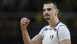 Volley, riscatto Italia: 3-0 agli Stati Uniti, Olimpiadi a un passo