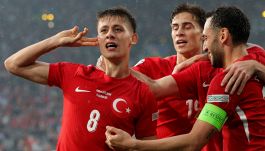 Euro2024, Turchia-Georgia: Guler e Yildiz eclissano Kvaratskhelia, finale pazzesco e festeggia Montella