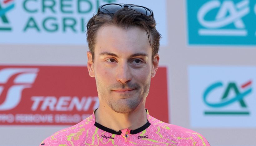 Ciclismo, Alberto Bettiol si prende finalmente il titolo italiano. Ganna soltanto quarto