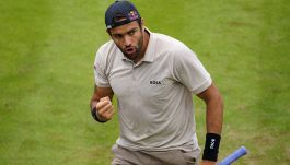 ATP Stoccarda: Berrettini batte Safiullin e cancella i dubbi, Musetti avanza a suon di tie-break