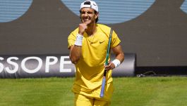 ATP Stoccarda, Musetti rimonta Koepfer e vola ai quarti: giovedì tocca a Berrettini contro Shapovalov