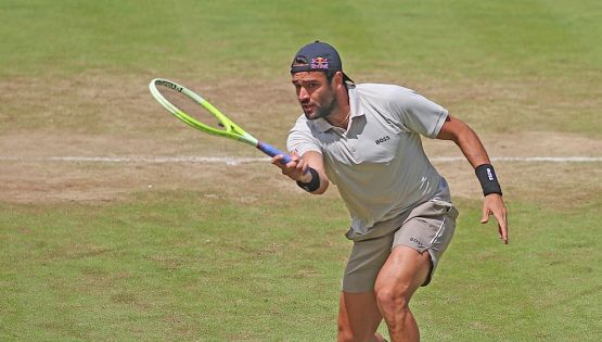 Tennis Stoccarda: Draper batte in tre set Matteo Berrettini e conquista per la prima volta in carriera un titolo ATP