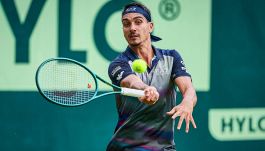 ATP Halle, Sonego si arrende a Zverev: Sinner sorride, Medvedev out a sorpresa. Bolelli e Vavassori ai quarti