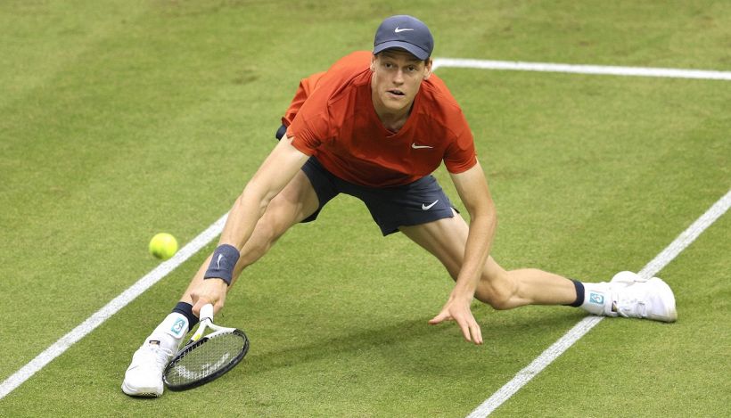 ATP Halle: Sinner, buona la prima da n°1. Jannik ribalta Griekspoor all'esordio sull'erba e trova Marozsan