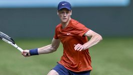 ATP Halle, Sinner in semifinale: supera Struff e spezza la maledizione tie break