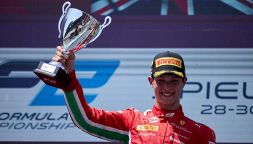 Ferrari, Bearman ti consola: Ollie torna alla vittoria in F2 in Austria e nel 2025 sarà F1 con Haas
