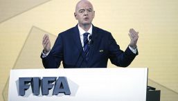 Svizzera-Italia, il derby di Infantino l’italosvizzero presidente Fifa: “Ecco per chi tifo”