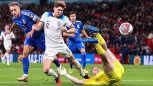 Inghilterra-Slovacchia, moviola: arbitro senza freni, che flop l’assistente