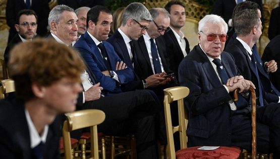 Sinner numero 1 al mondo, Pietrangeli infastidito dall'epilogo con Djokovic e a Jannik dice: "Stai attento"