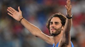 Tamberi e il salto della vita. Gimbo chiama l’Italia: “Nel momento più difficile ho bisogno di voi”
