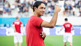 Monza ufficiale Nesta. Galliani ricorda Berlusconi e zittisce gli scettici: "Può fare come Sacchi e Palladino"