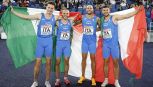 Europei Roma 2024, medagliere Italia: Jacobs, Tortu, Melluzzo e Patta regalano l'ultimo oro, bronzo per Arese