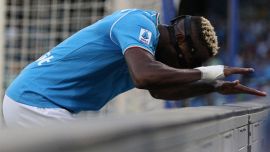 Napoli, Osimhen furioso sui social: lo sfogo contro il ct della Nigeria che poi si dimette. Nuovi guai per De Laurentiis