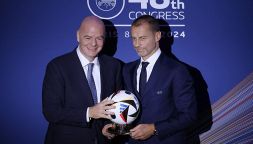 FIFA e UEFA contro il Governo italiano sulla nuova Authority: dura mail alla FIGC, Gravina difende la Covisoc
