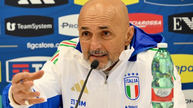 Possible formations, Spalletti’s doubts and certainties.  Tananay attacks the Azzurri