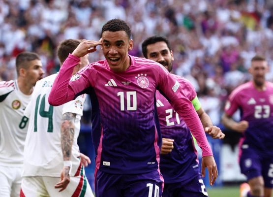 Euro2024: Germania già agli ottavi, la stella di Musiala brilla ancora e insieme a Gundogan stende l’UngheriaÂ